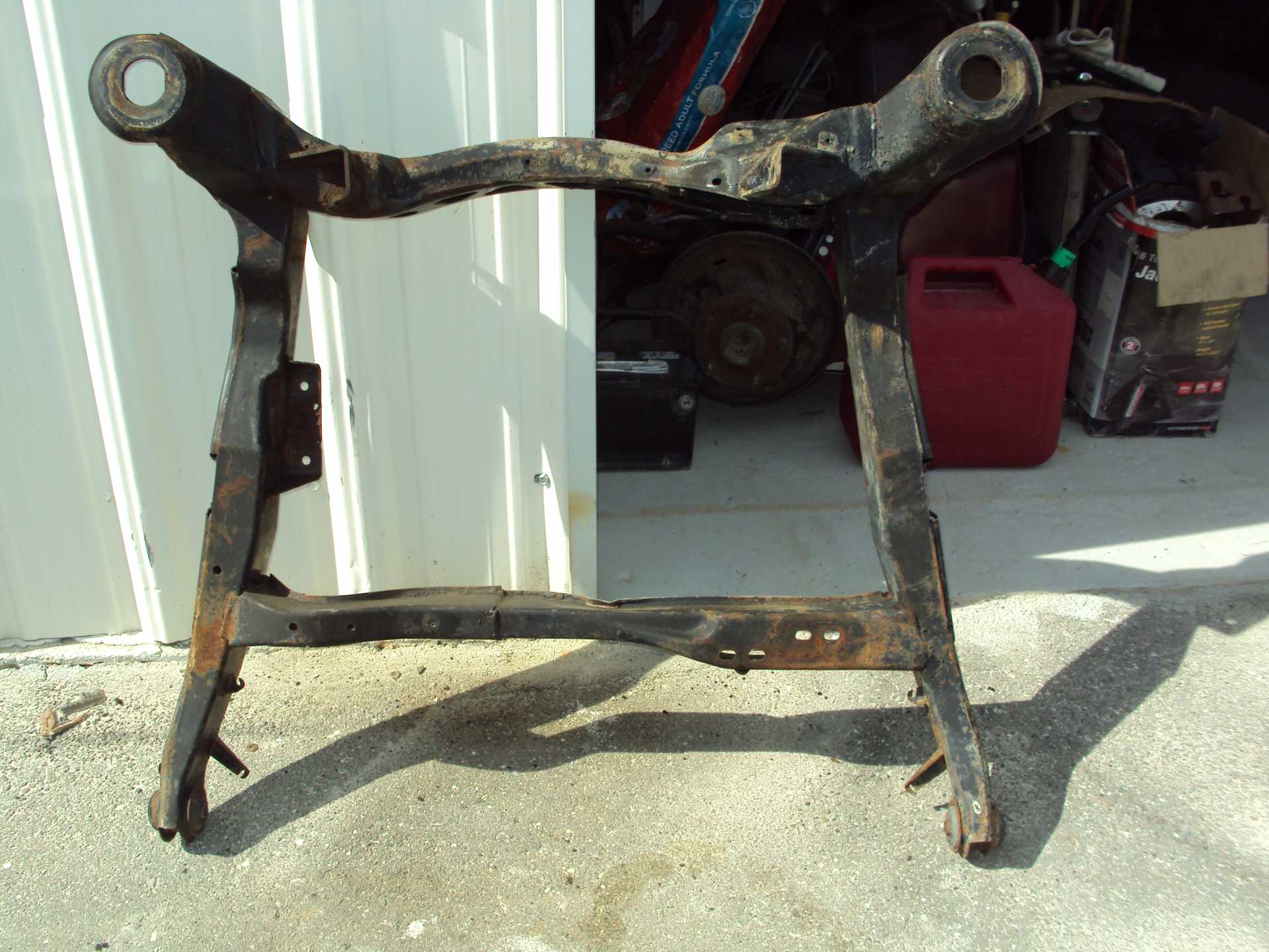 WTB Engine Cradle Pennock's Fiero Forum